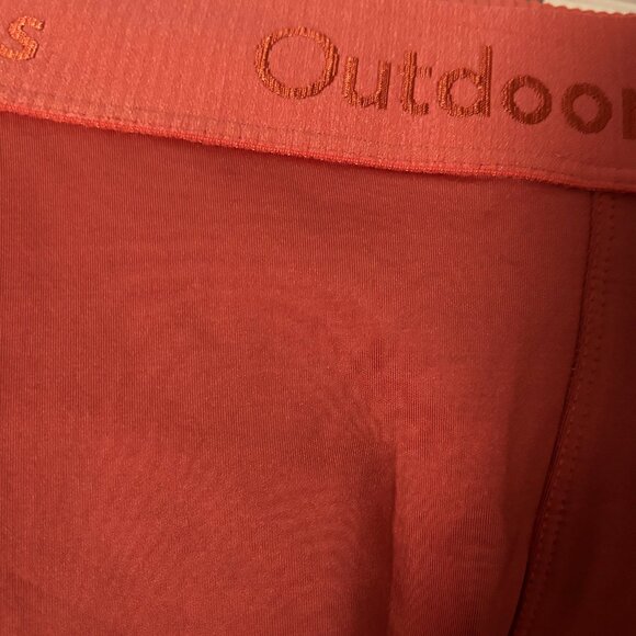 Outdoor Voices Smooth 7/8 legging - Russet - Picture 4 of 5
